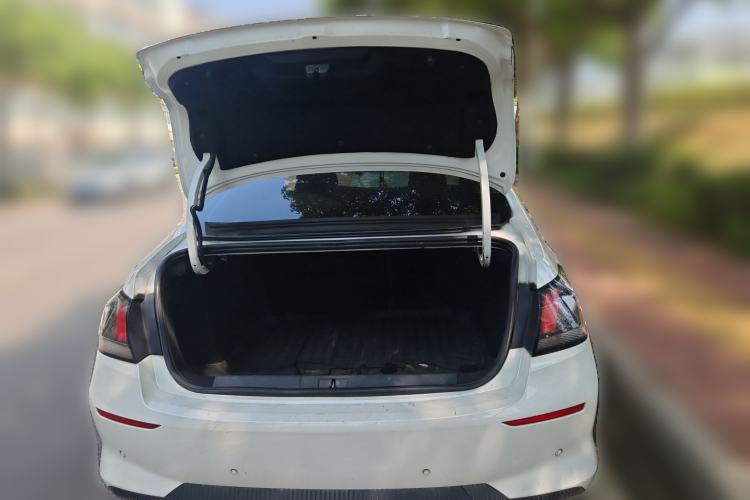 Used Peugeot 408 2020 360THP 10th Anniversary Premium Edition Trunk