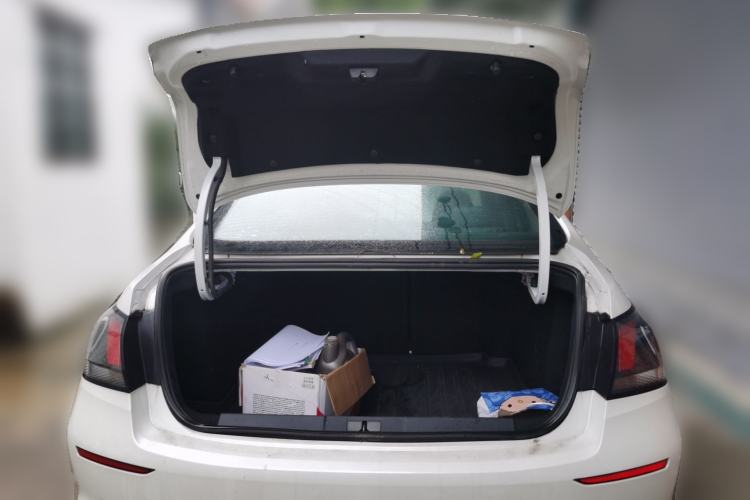 Used Peugeot 408 2020 360THP 10th Anniversary Premium Edition Trunk