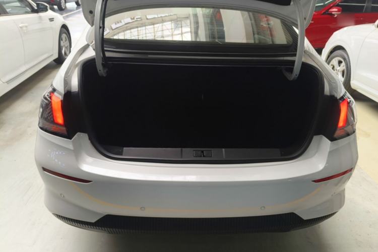 Used Peugeot 408 2020 360THP 10th Anniversary Edition Trunk