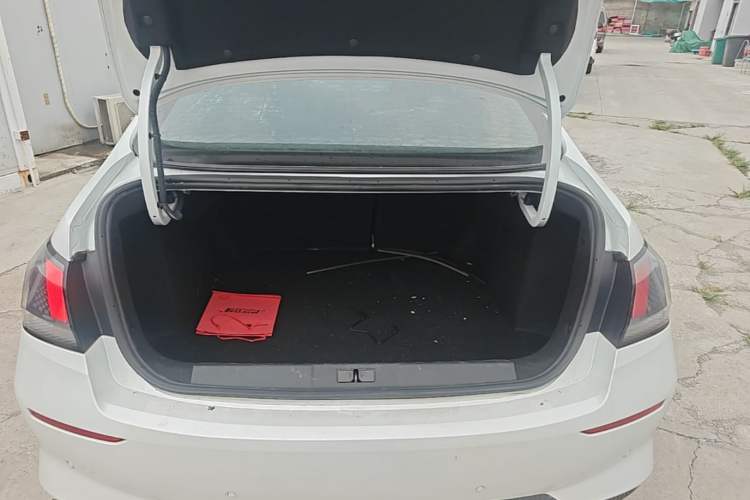 Used Peugeot 408 2020 360THP 10th Anniversary Premium Edition Trunk