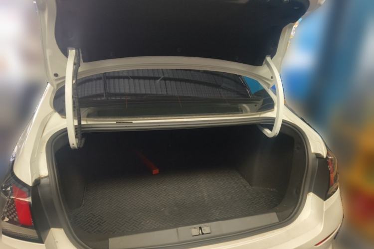 Used Peugeot 408 2020 360THP 10th Anniversary Premium Edition Trunk