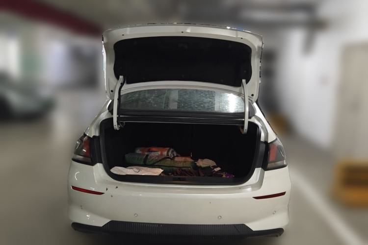 Used Peugeot 408 2020 360THP 10th Anniversary Premium Edition Trunk
