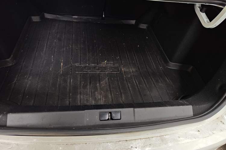 Used Peugeot 408 2020 360THP 10th Anniversary Premium Edition Trunk