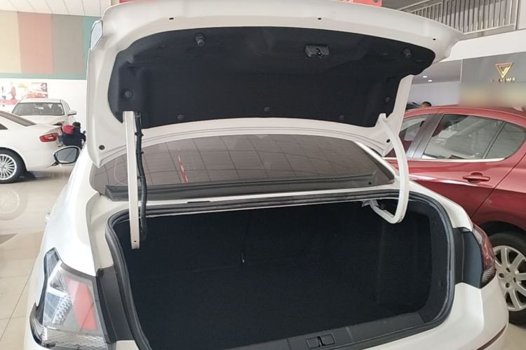 Used Peugeot 408 2020 360THP 10th Anniversary Edition Trunk