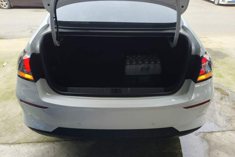 Used Peugeot 408 2020 360THP 10th Anniversary Premium Edition Trunk