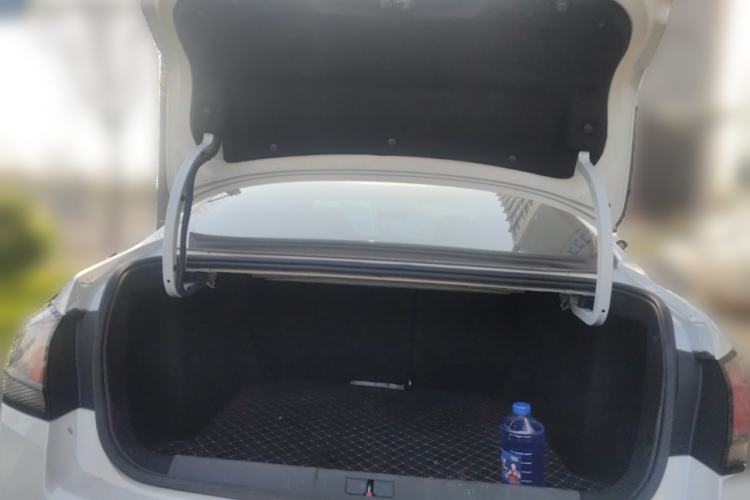 Used Peugeot 408 2020 360THP 10th Anniversary Premium Edition Trunk