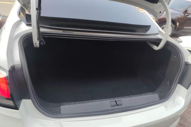 Used Peugeot 408 2020 360THP 10th Anniversary Edition Trunk