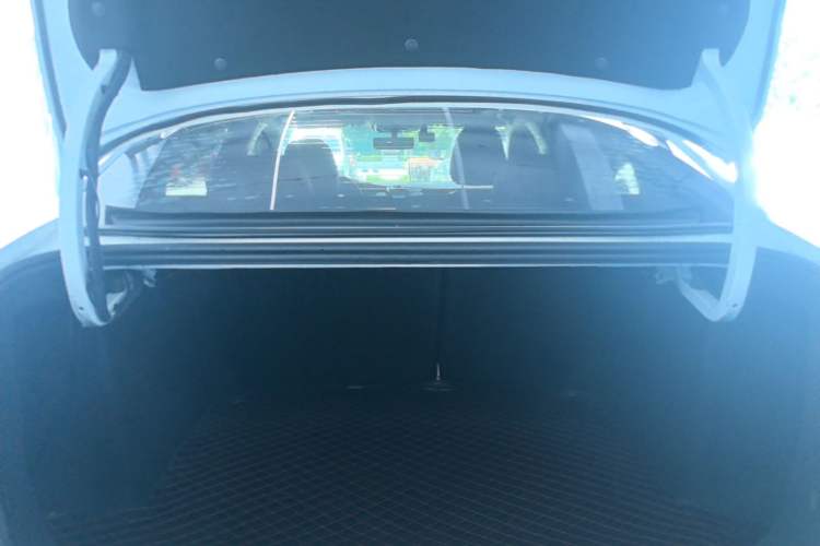 Used Peugeot 408 2020 360THP 10th Anniversary Edition Trunk