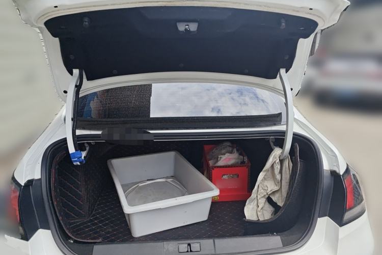 Used Peugeot 408 2020 360THP 10th Anniversary Premium Edition Trunk