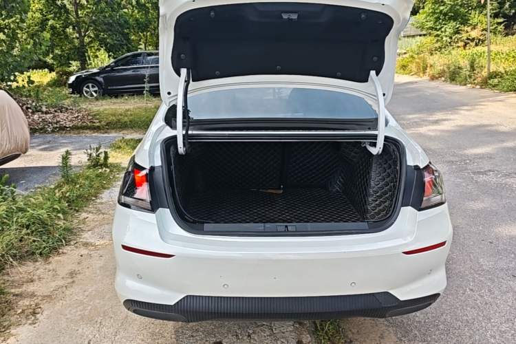 Used Peugeot 408 2020 360THP 10th Anniversary Edition Trunk