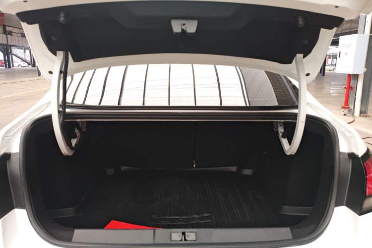 Used Peugeot 408 2020 360THP 10th Anniversary Premium Edition Trunk