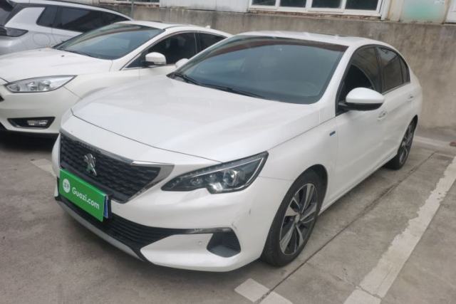Used Peugeot 408 2020 360THP 10th Anniversary Edition