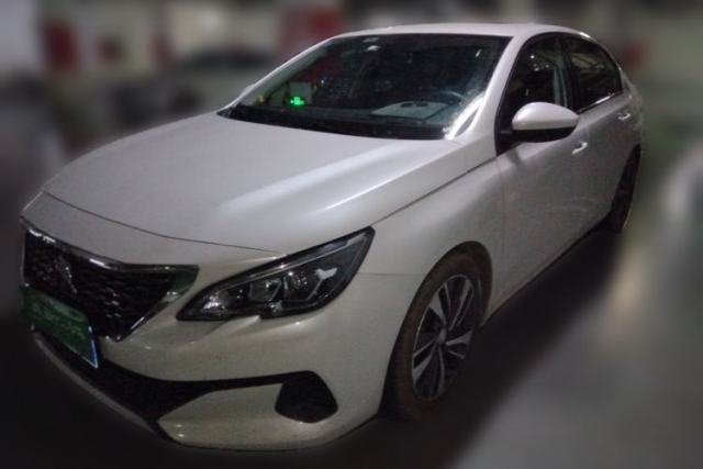 Used Peugeot 408 2020 360THP 10th Anniversary Premium Edition