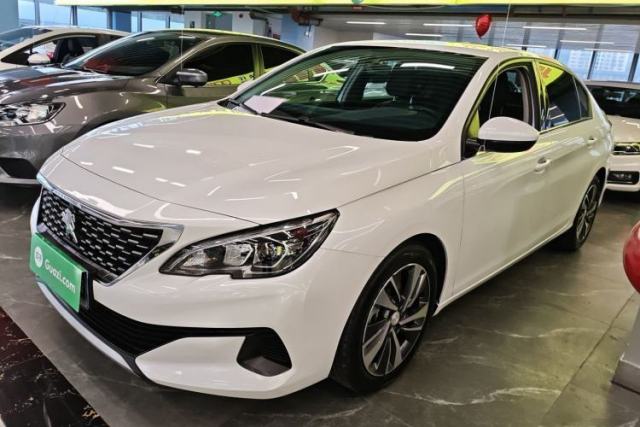 Used Peugeot 408 2020 360THP 10th Anniversary Premium Edition