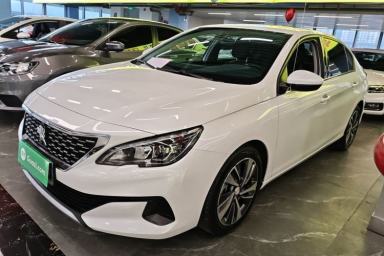 Used Peugeot 408 2020 360THP 10th Anniversary Premium Edition