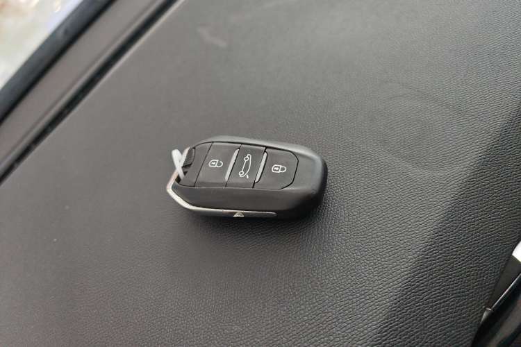 Used Peugeot 408 2020 360THP 10th Anniversary Premium Edition Vehicle Key