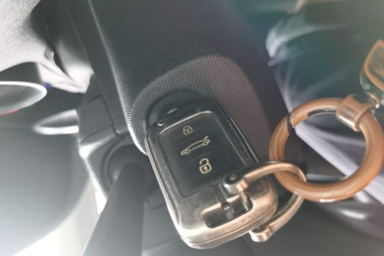 Used Peugeot 408 2020 360THP 10th Anniversary Premium Edition Vehicle Key