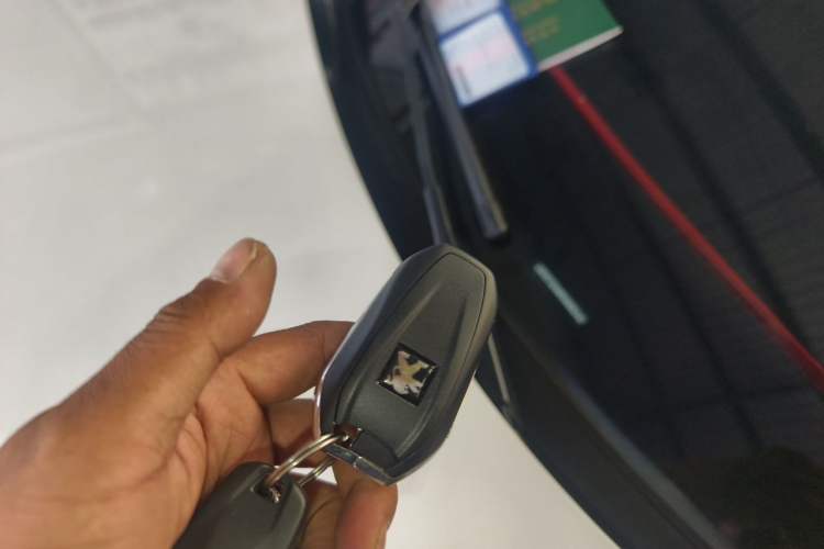 Used Peugeot 408 2020 360THP 10th Anniversary Premium Edition Vehicle Key