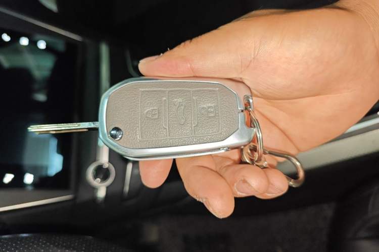 Used Peugeot 408 2020 360THP 10th Anniversary Premium Edition Vehicle Key