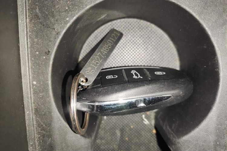 Used Peugeot 408 2020 360THP 10th Anniversary Edition Vehicle Key