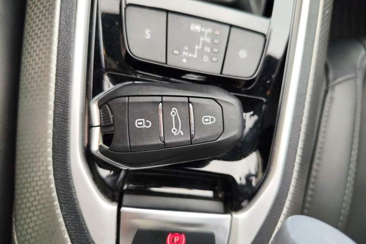 Used Peugeot 408 2020 360THP 10th Anniversary Premium Edition Vehicle Key