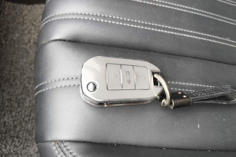 Used Peugeot 408 2020 360THP 10th Anniversary Premium Edition Vehicle Key