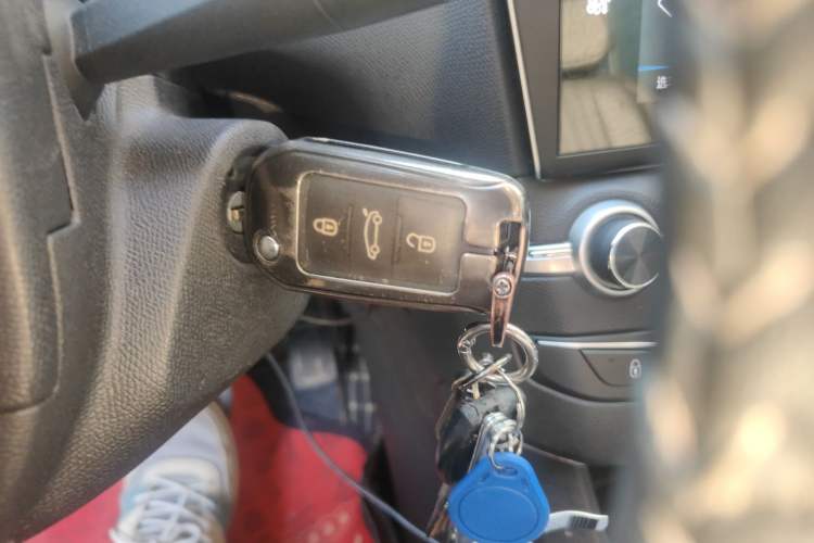 Used Peugeot 408 2020 360THP 10th Anniversary Premium Edition Vehicle Key