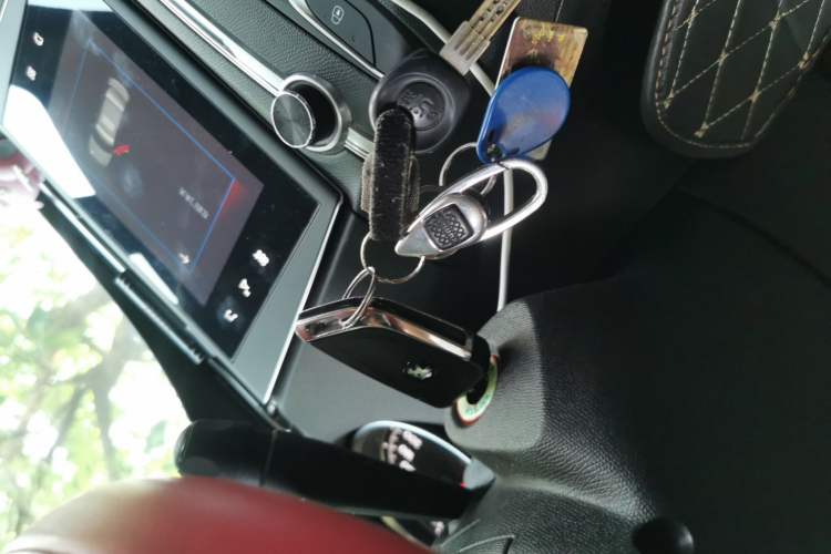 Used Peugeot 408 2020 360THP 10th Anniversary Premium Edition Vehicle Key