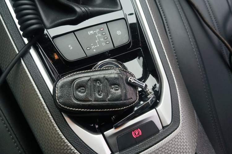 Used Peugeot 408 2020 360THP 10th Anniversary Edition Vehicle Key