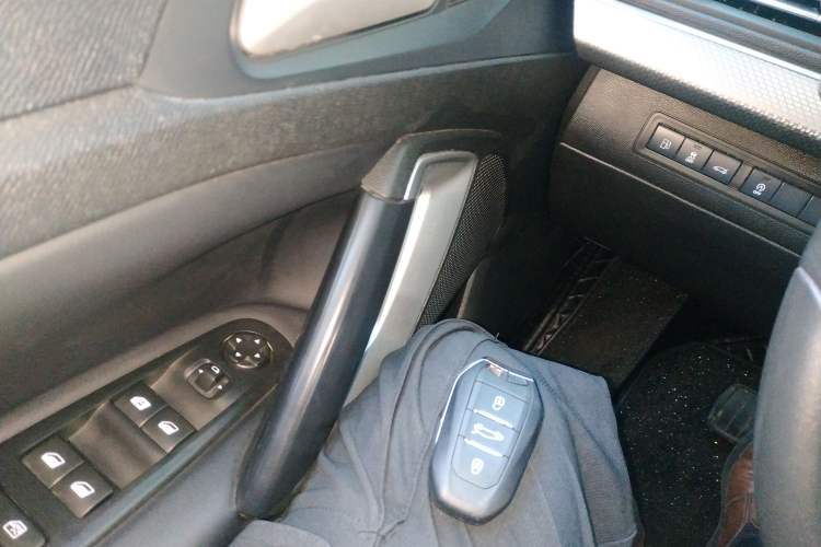 Used Peugeot 408 2020 360THP 10th Anniversary Edition Vehicle Key