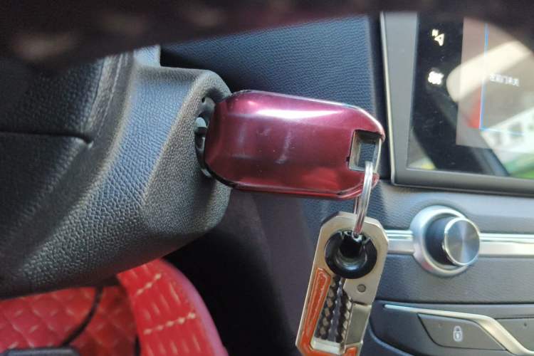 Used Peugeot 408 2020 360THP 10th Anniversary Premium Edition Vehicle Key
