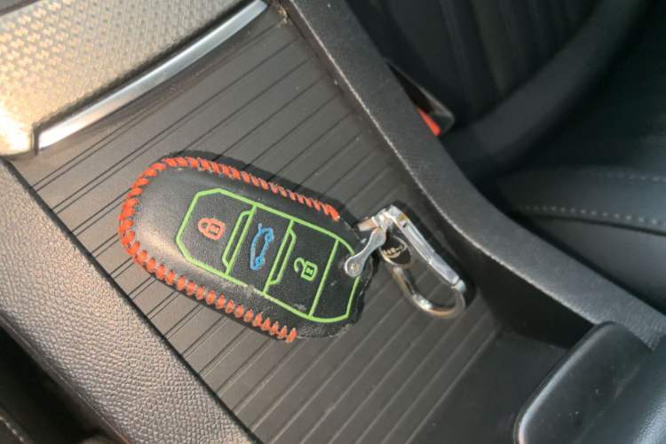 Used Peugeot 408 2020 360THP 10th Anniversary Edition Vehicle Key