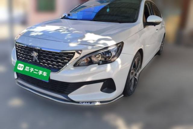 Used Peugeot 408 2020 360THP 10th Anniversary Premium Edition