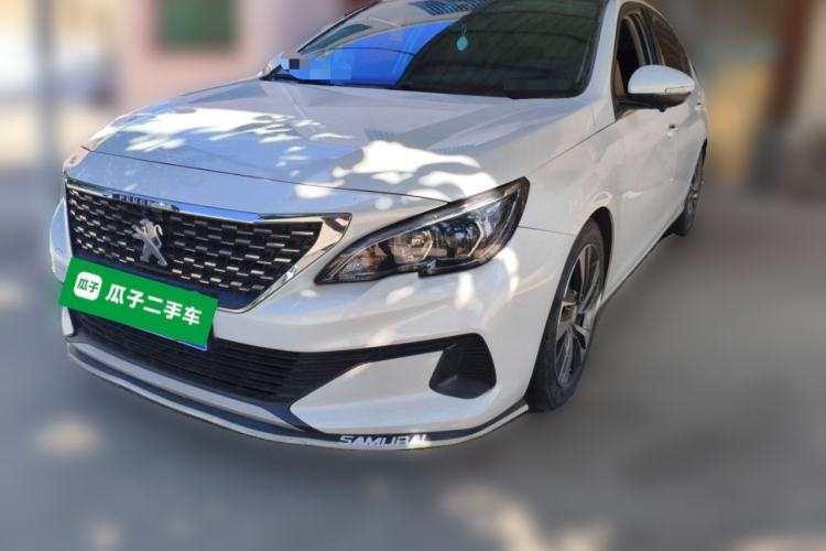 Used Peugeot 408 2020 360THP 10th Anniversary Premium Edition Guazi used car, China used car export, Used car for sale, Used  cars, Cheapest cars for sale