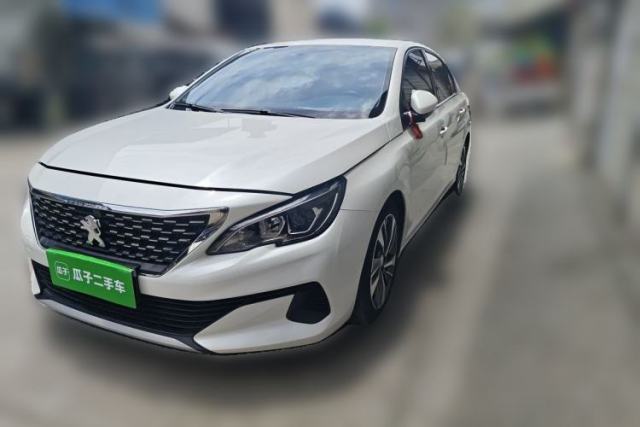 Used Peugeot 408 2020 360THP 10th Anniversary Premium Edition