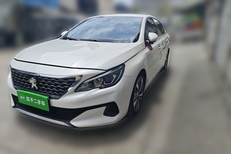 Used Peugeot 408 2020 360THP 10th Anniversary Premium Edition Guazi used car, China used car export, Used car for sale, Used  cars, Cheapest cars for sale