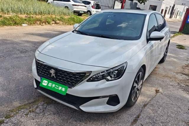 Used Peugeot 408 2020 360THP 10th Anniversary Edition