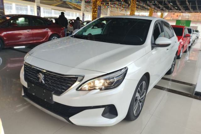 Used Peugeot 408 2020 360THP 10th Anniversary Premium Edition
