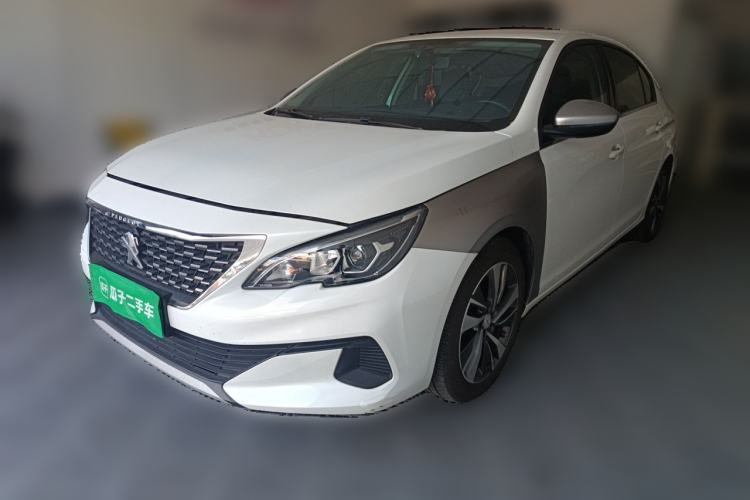 Used Peugeot 408 2020 360THP 10th Anniversary Premium Edition Guazi used car, China used car export, Used car for sale, Used cars, Cheapest cars for sale