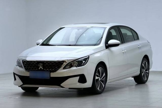 Used Peugeot 408 2020 360THP 10th Anniversary Premium Edition