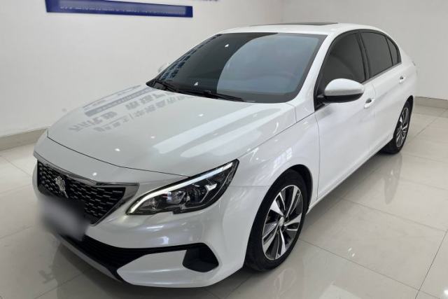 Used Peugeot 408 2020 360THP 10th Anniversary Premium Edition