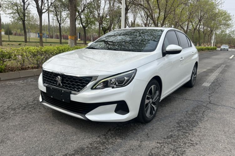 Used Peugeot 408 2020 360THP 10th Anniversary Premium Edition Guazi used car, China used car export, Used car for sale, Used  cars, Cheapest cars for sale