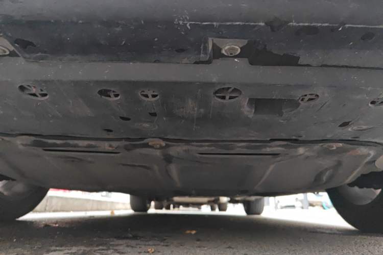 Used Peugeot 408 2022 1.6T Ambition Edition Chassis Front