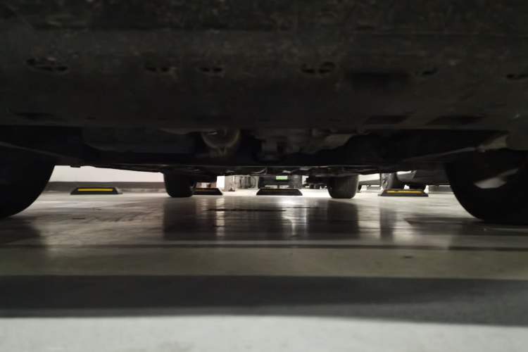 Used Peugeot 408 2022 1.6T Ambition Edition Chassis Front