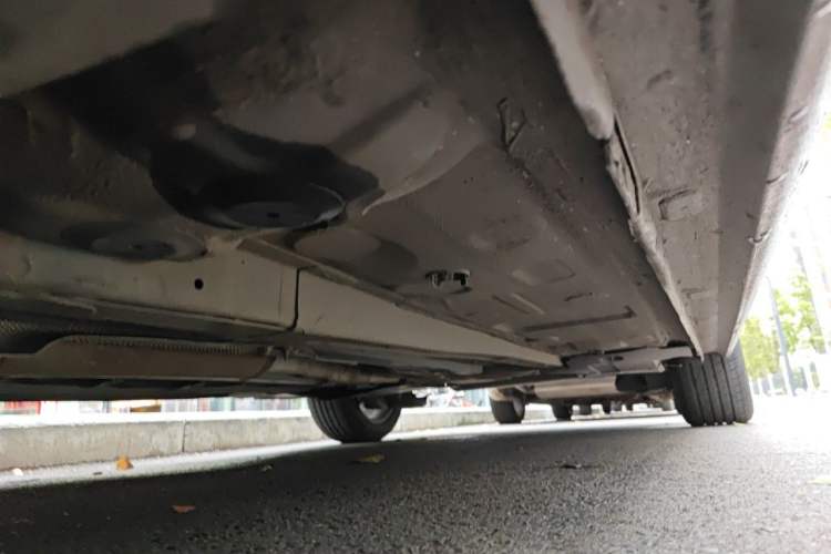 Used Peugeot 408 2022 1.6T Ambition Edition Chassis Front Left
