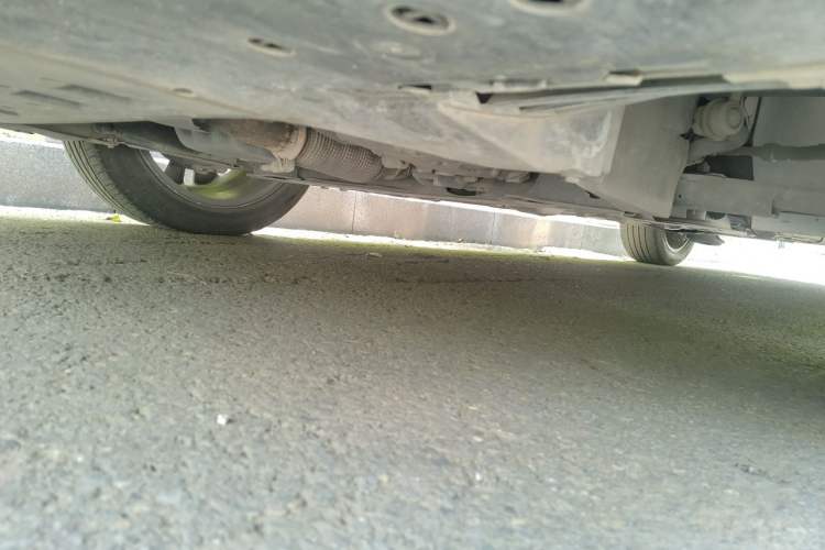 Used Peugeot 408 2022 1.6T Ambition Edition Chassis Front Left