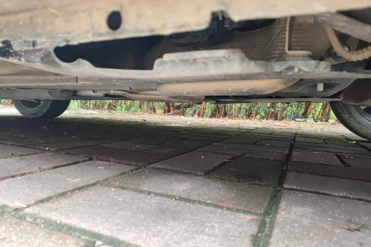 Used Peugeot 408 2022 1.6T Ambition Edition Chassis Front Left