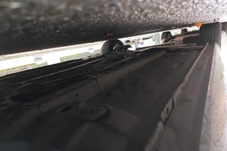 Used Peugeot 408 2022 1.6T Ambition Edition Chassis Front Right