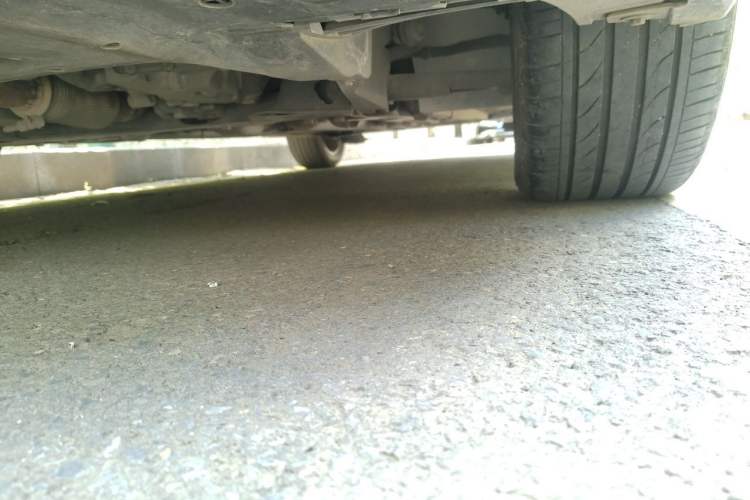 Used Peugeot 408 2022 1.6T Ambition Edition Chassis Front Right