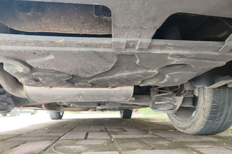 Used Peugeot 408 2022 1.6T Ambition Edition Chassis Front